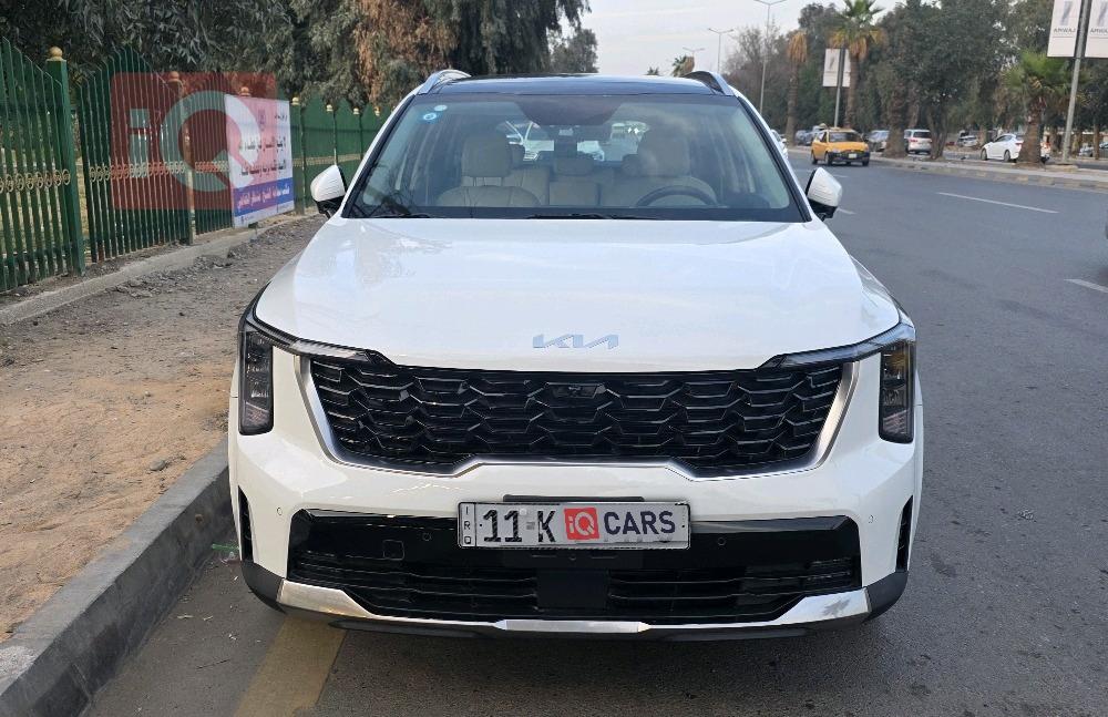 كيا سورينتو